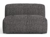 Moduļu krēsls Sorcoro 112 (Monet Anthracite)