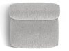 Moduļu krēsls Sorcoro 112 (Monet Silver)