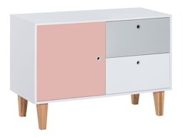 Kommoden Domfera 104 (Rosa)