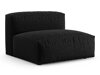 Modulinis fotelis Sorcoro 119 (Boston Black)