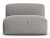 Modulinis fotelis Sorcoro 119 (Boston Light Grey)