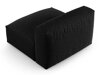 Moduļu krēsls Sorcoro 119 (Boston Black)
