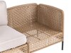 Set baštenskog nameštaja Domenou 104