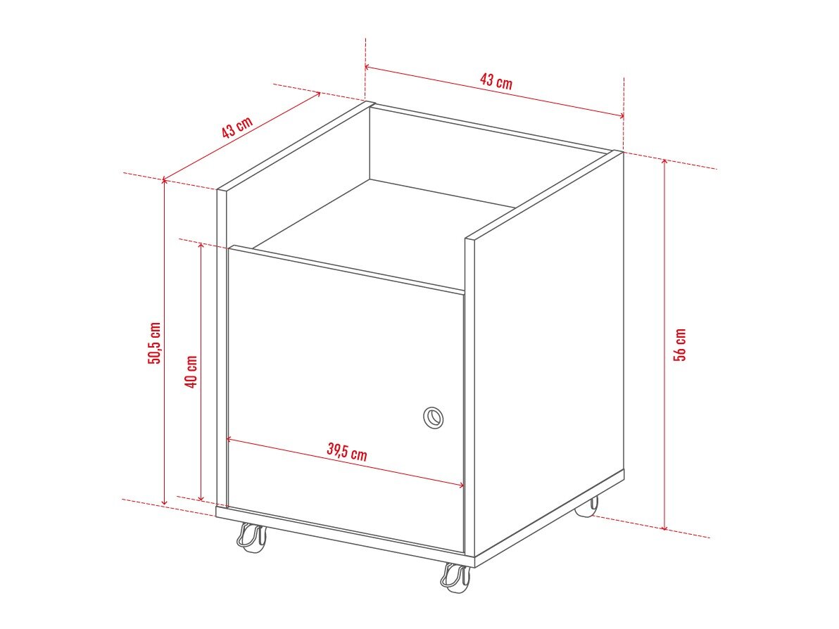 Sideboard Domfera 108
