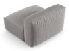 Moduļu krēsls Sorcoro 119 (Boston Light Grey)