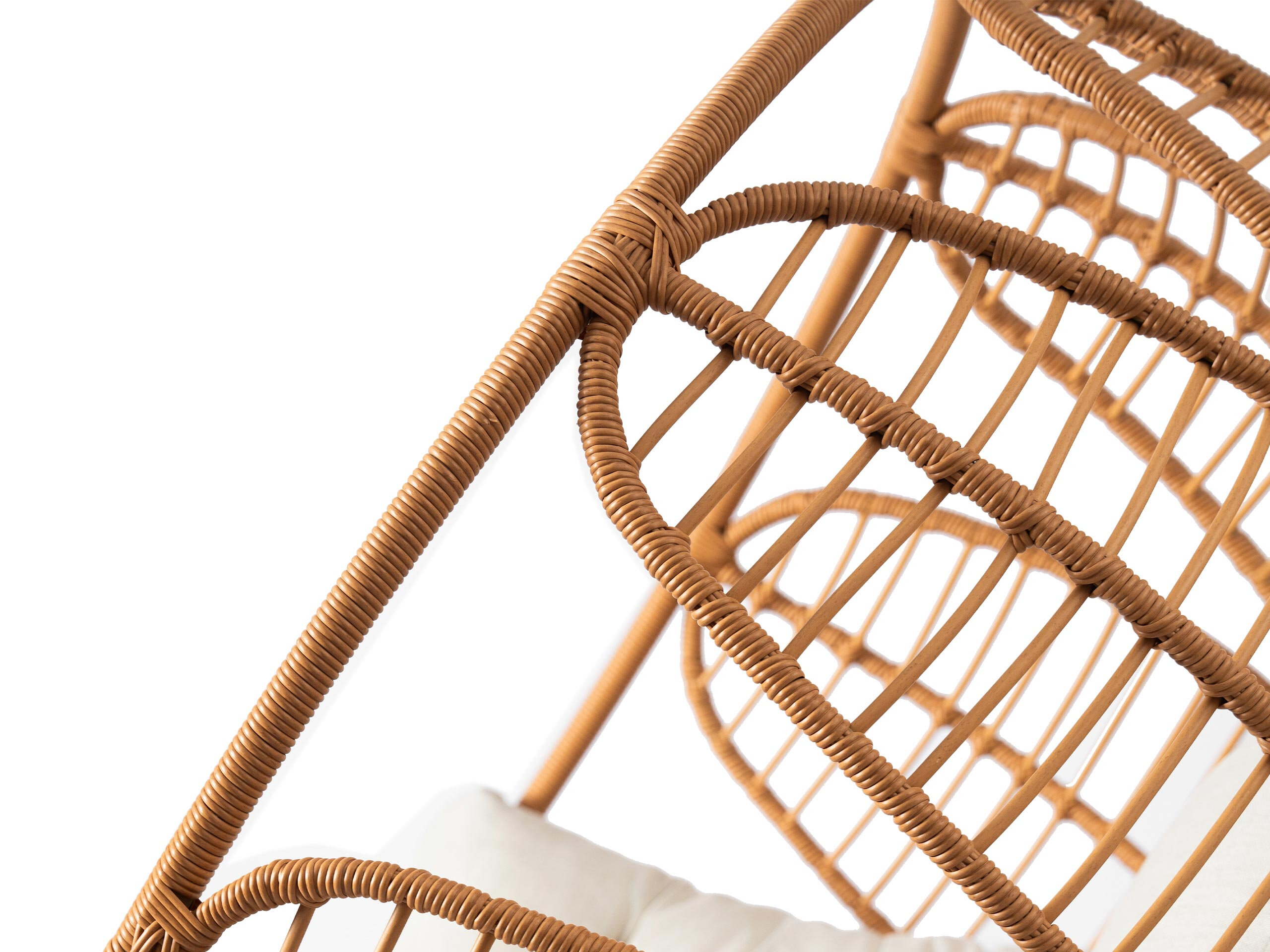 Chaise suspendu Comfivo Ingenium (Vert foncé + Vert)