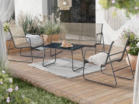 Buiten meubilair set Aques