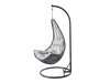 Chaise suspendu Comfivo Figae (Gris)