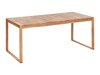 Komplet mize in stolov Berwyn 3231