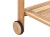 Komplet mize in stolov Berwyn 3231
