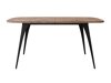 Tafel Oswego 131 (Ambachtelijke gouden eik)