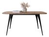 Tafel Oswego 131 (Ambachtelijke gouden eik)