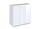Dressoir Fresno 149 (Glanzend wit)