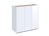 Dressoir Fresno 149 (Glanzend wit)
