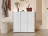 Dressoir Fresno 149 (Glanzend wit)