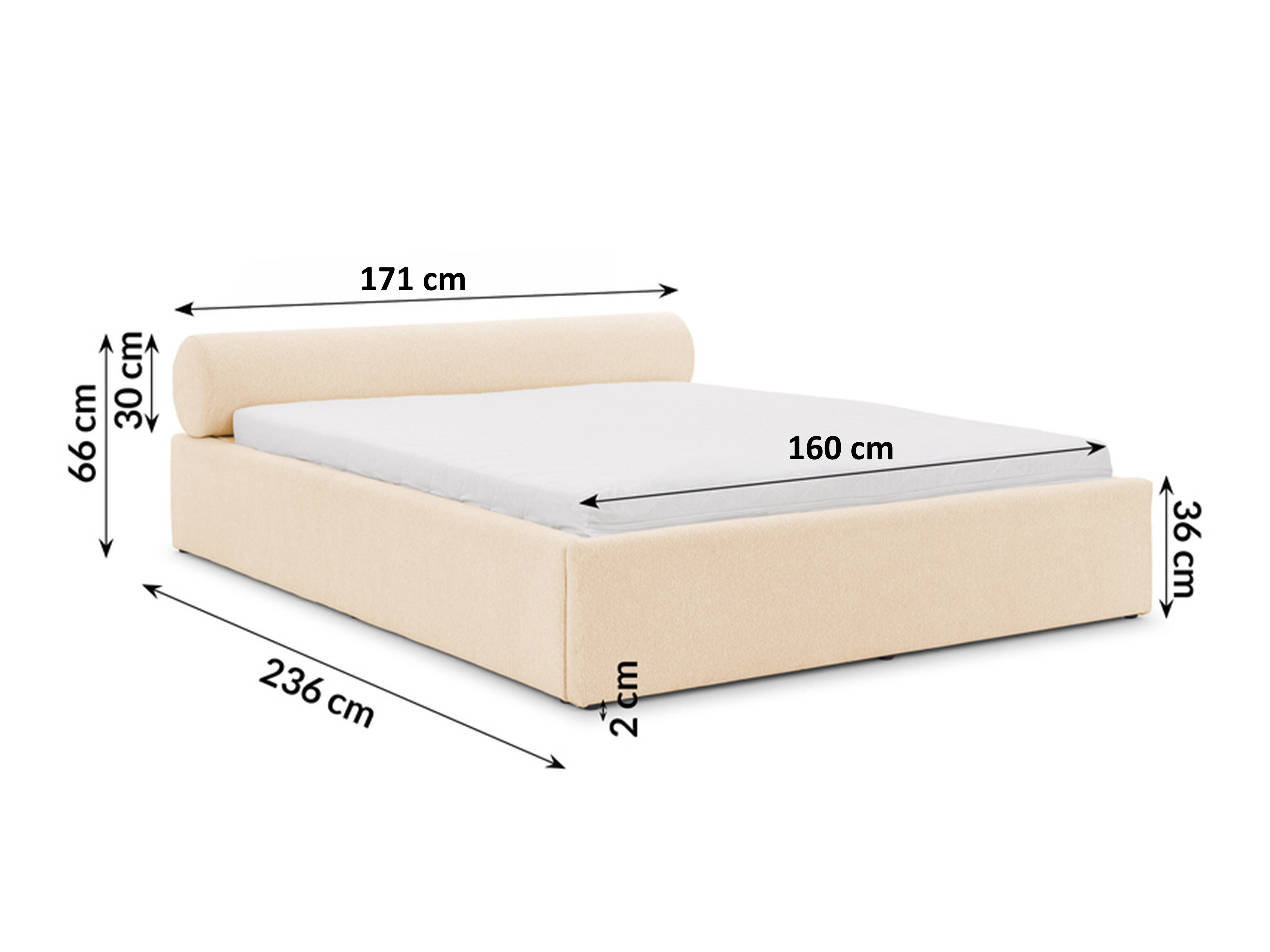 Bed Rocklin 114 (Misterio 82)