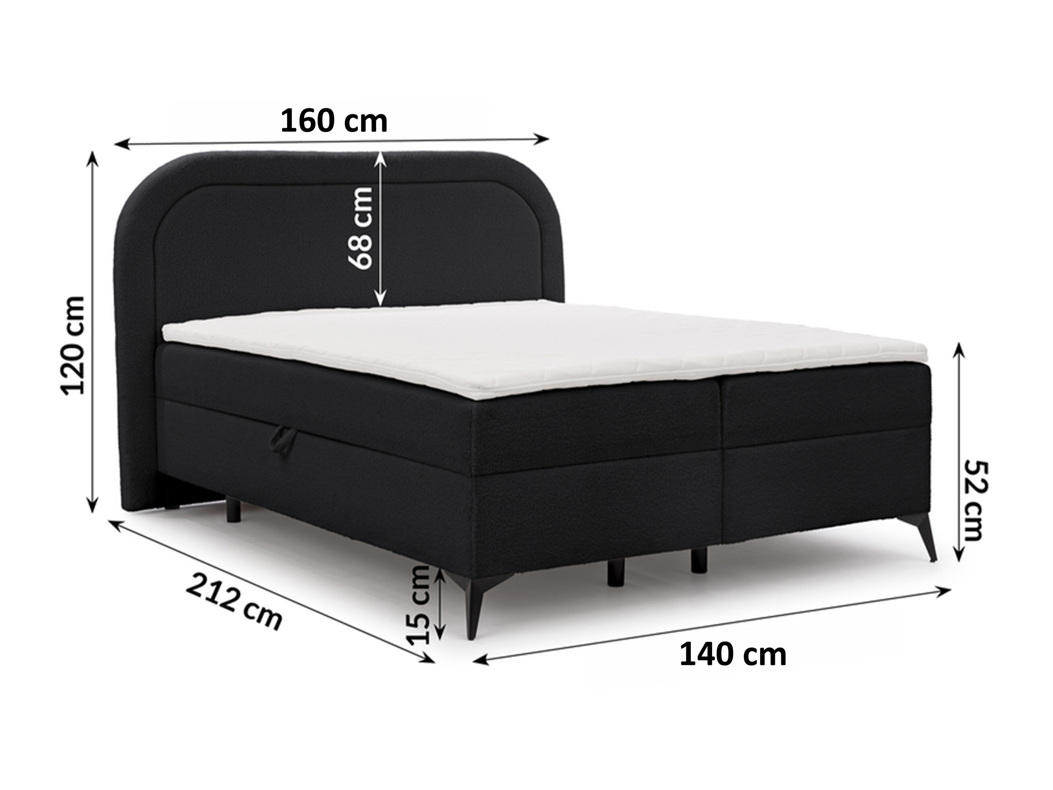Boxspring Rocklin 115 (Quelle 03)