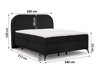 Boxspring Rocklin 115 (Quelle 83)