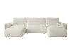 Ъглов диван TrendyNest Piscor (Coral 15)