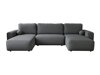 Ъглов диван TrendyNest Piscor (Coral 80)