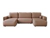Hjørnesofa TrendyNest 130 (Coral 45)