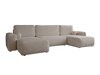 Hjørnesofa TrendyNest 130 (Coral 50)