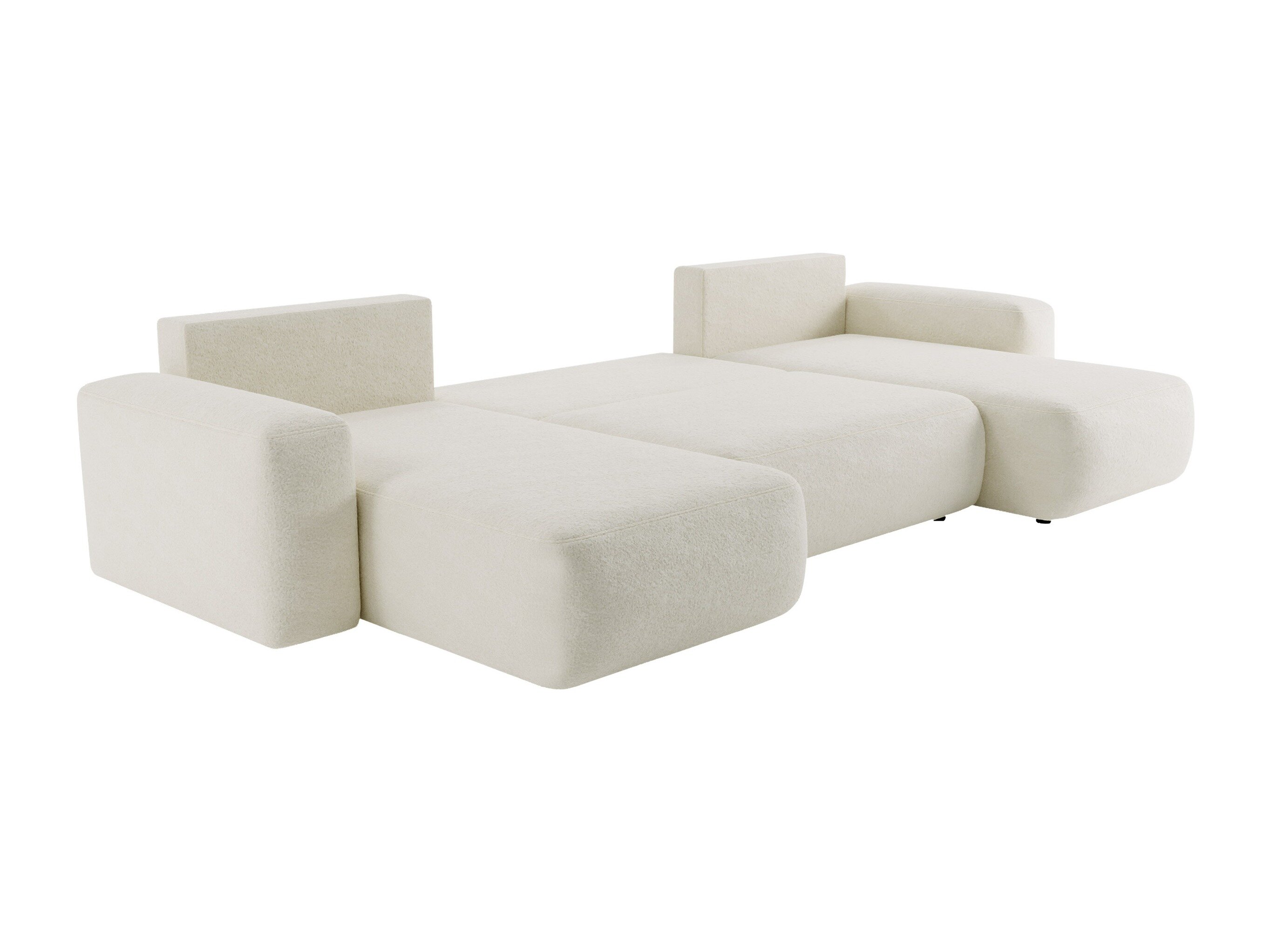 Hjørnesofa TrendyNest 130 (Coral 75)