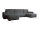 Hjørnesofa TrendyNest 130 (Coral 80)