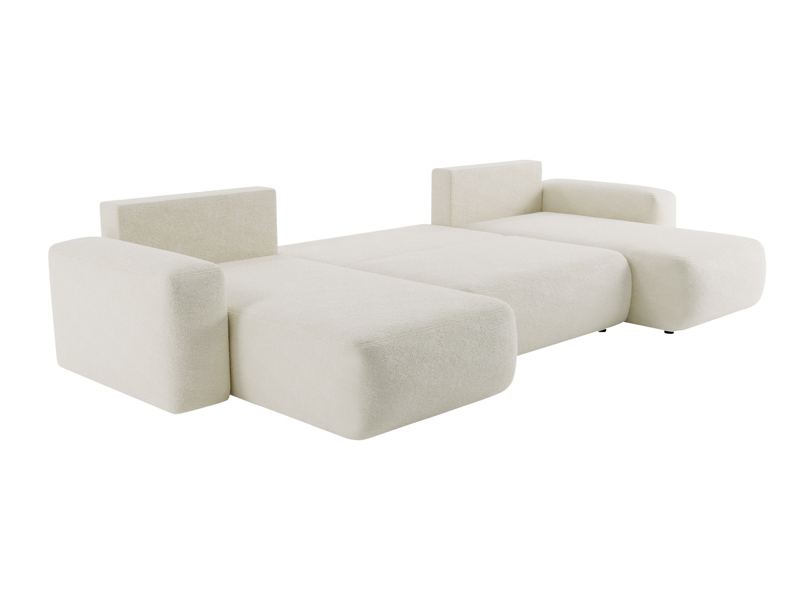 Hjørnesofa TrendyNest Piscor (Coral 45)