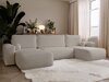 Hjørnesofa TrendyNest Piscor (Coral 50)