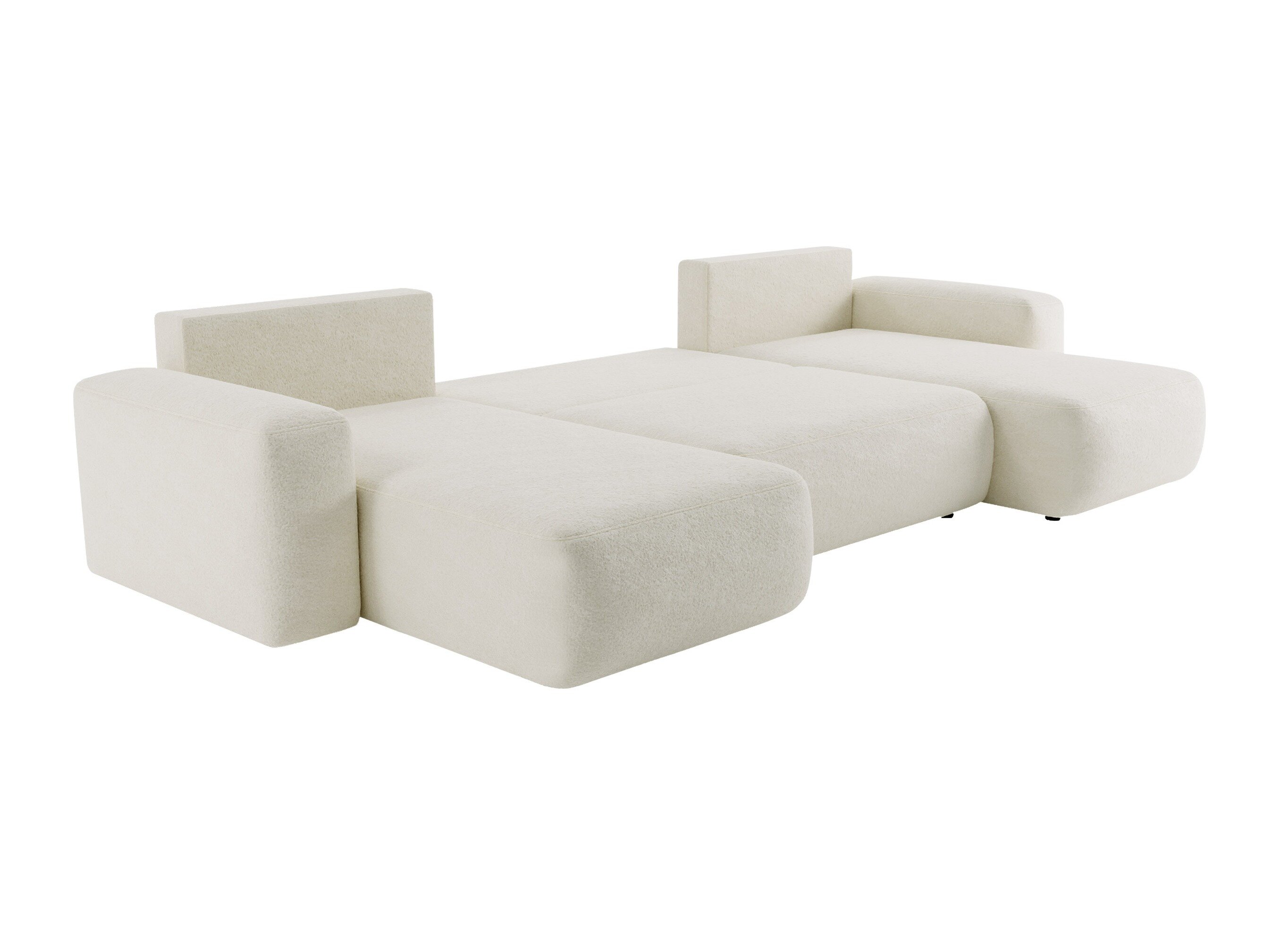 Hjørnesofa TrendyNest Piscor (Coral 50)