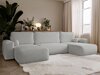 Hjørnesofa TrendyNest Piscor (Coral 75)