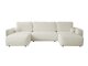 Hoekbank TrendyNest Piscor (Coral 15)