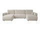 Hoekbank TrendyNest Piscor (Coral 65)