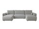 Hoekbank TrendyNest Piscor (Coral 75)