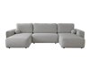 Hoekbank TrendyNest Piscor (Coral 75)