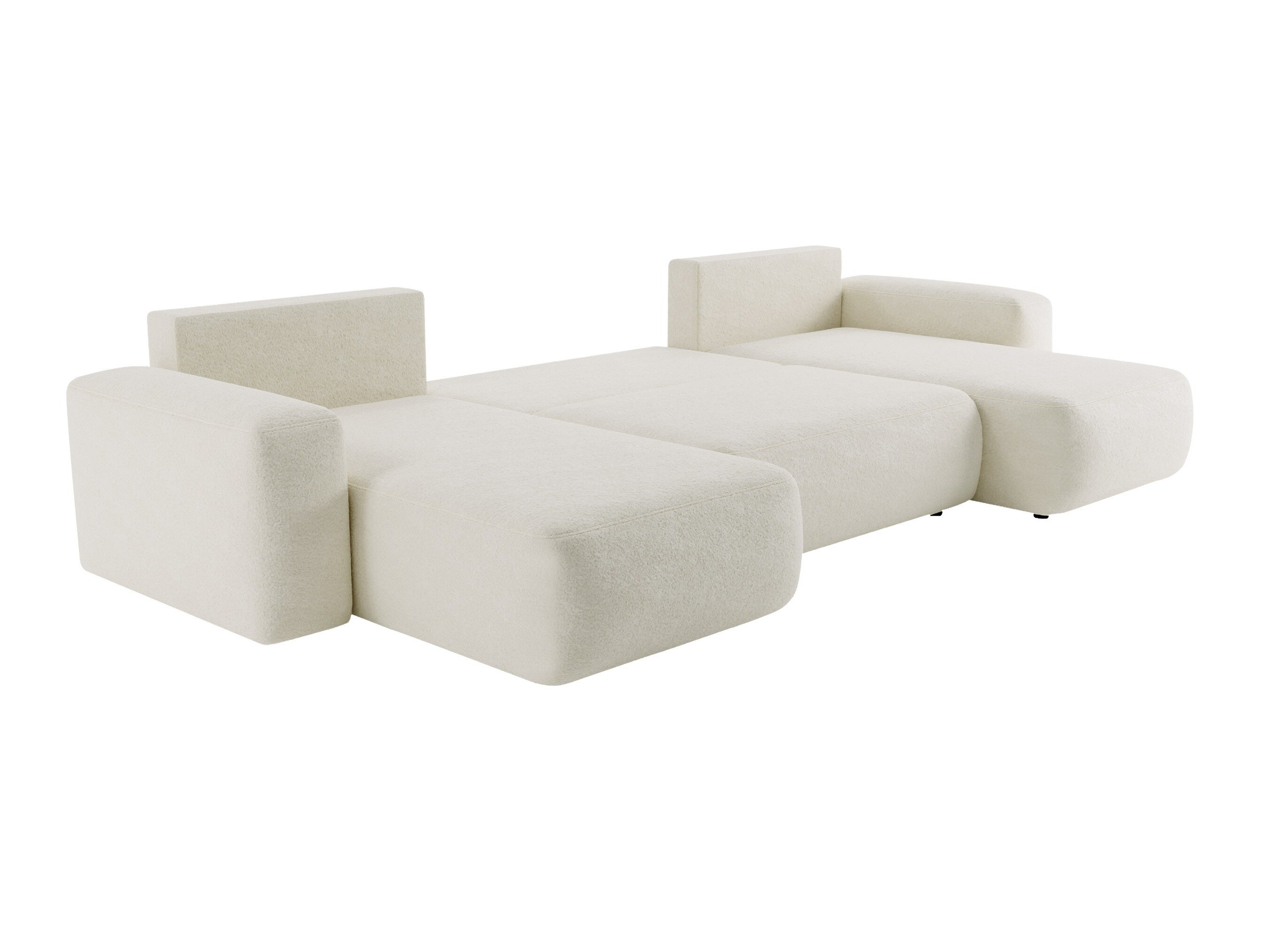 Hoekbank TrendyNest Piscor (Coral 80)