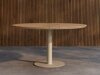 Outdoor tafel Dallas 5166 (Beige + Teak)