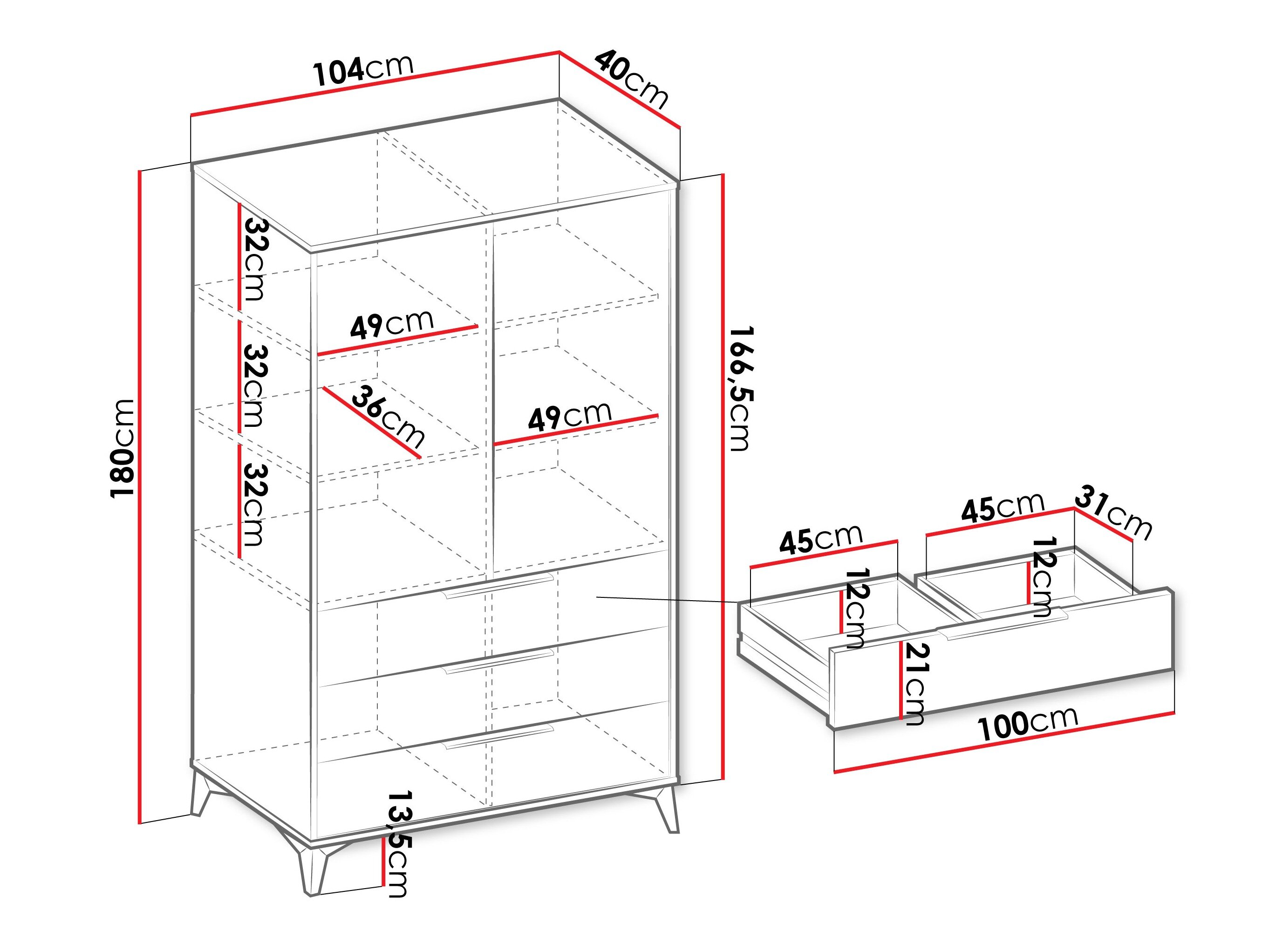 Reol Comfivo Citrus IV