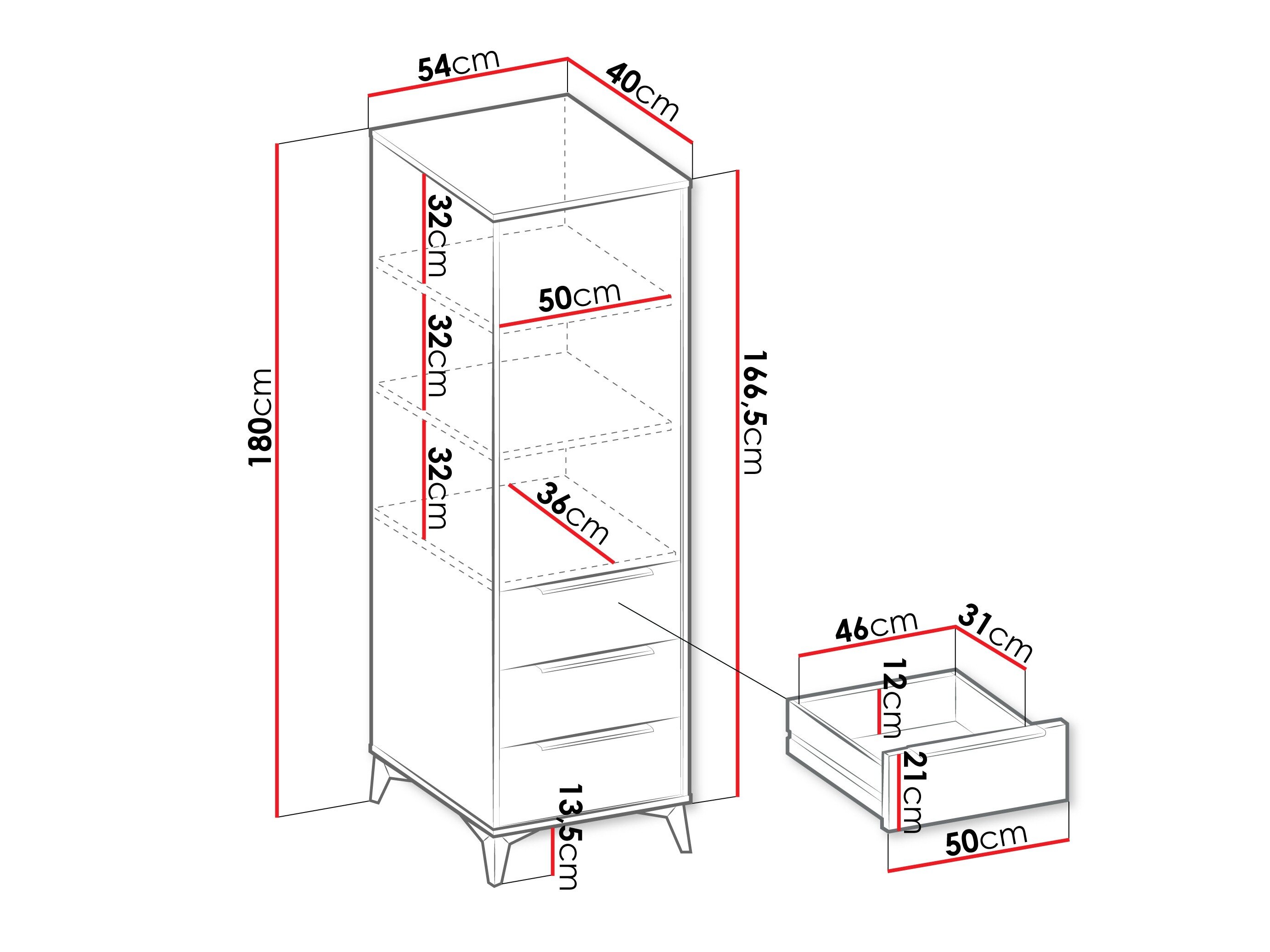 Reol Comfivo Enoteo 103