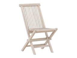 Buitenstoel Nunova 134 (Licht hout)