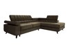 Hjørnesofa Comfivo Agnus (Wave 09)