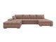 Hjørnesofa Comfivo Oliva (Coral 45)