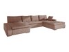 Hjørnesofa Comfivo Oliva (Coral 45)