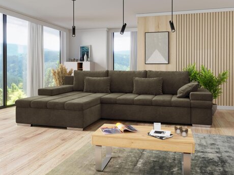 Hoekbank Comfivo Olivetum II (Wave 09)