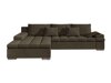 Hoekbank Comfivo Olivetum II (Wave 09)