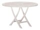 Outdoor tafel Nunova 133 (Licht hout)