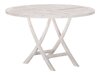 Outdoor tafel Nunova 133 (Licht hout)