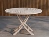 Outdoor tafel Nunova 133 (Licht hout)