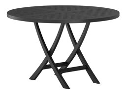 Outdoor tafel Nunova 133 (Zwart)